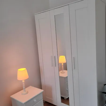 Klidne Misto Pro Tebe Διαμέρισμα Πράγα