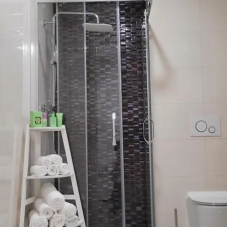 Klidne Misto Pro Tebe Апартаменты *