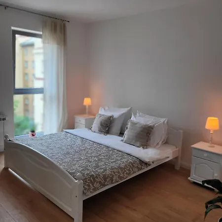 Апартаменты Klidne Misto Pro Tebe *