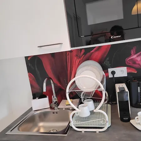 Klidne Misto Pro Tebe Apartamento Praga
