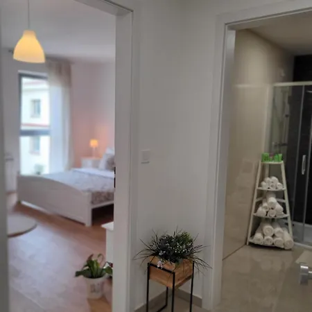 Klidne Misto Pro Tebe Apartamento Praga