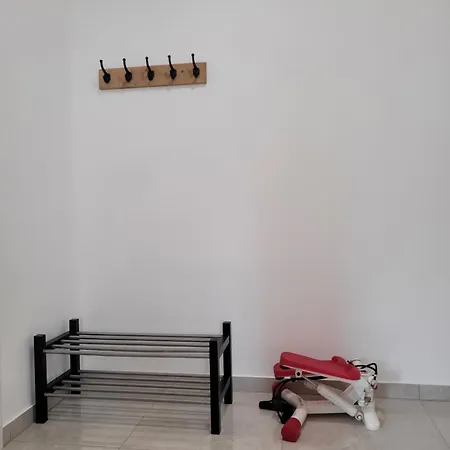 Apartamento Klidne Misto Pro Tebe Praga