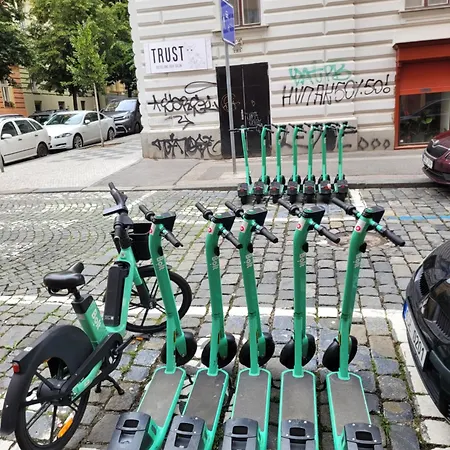 Apartamento Klidne Misto Pro Tebe Praga