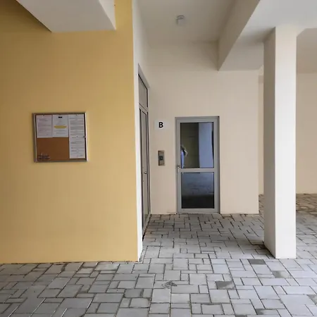 Klidne Misto Pro Tebe Apartmán *