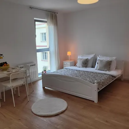 Apartmán Klidne Misto Pro Tebe *