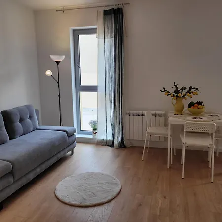 Klidne Misto Pro Tebe Apartmán *