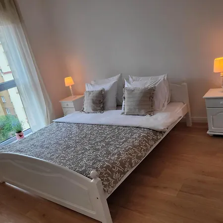Klidne Misto Pro Tebe Apartmán *