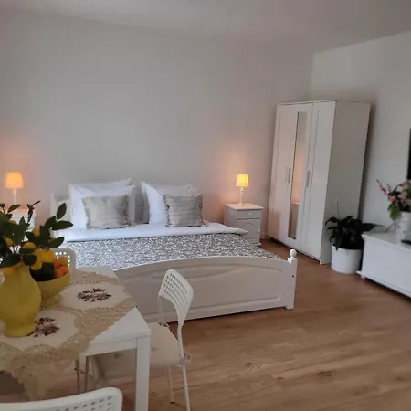 Apartmán Klidne Misto Pro Tebe Praha